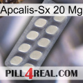 Apcalis-Sx 20 Mg 08